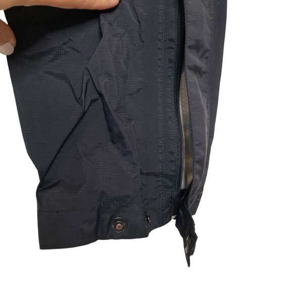 LOEWE Womens XXL High Waisted Tapered Zip Button Hem 100% Wool Trouser Pants NWT - Picture 6 of 14